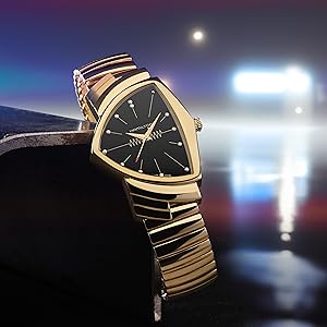 Amazon.co.jp: [ハミルトン]HAMILTON 腕時計 メンズ 機械式自動