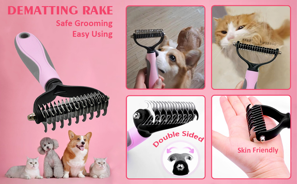 Pink brush a+4