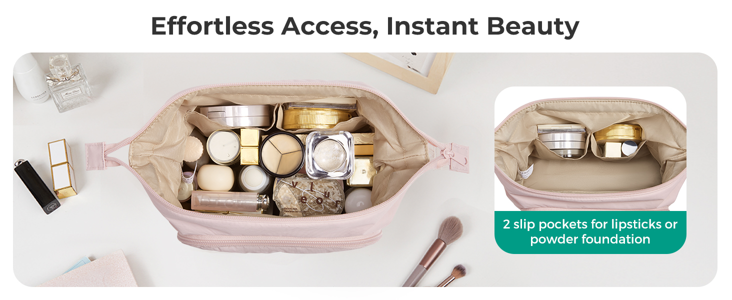 Effortless Access, Instant Beauty