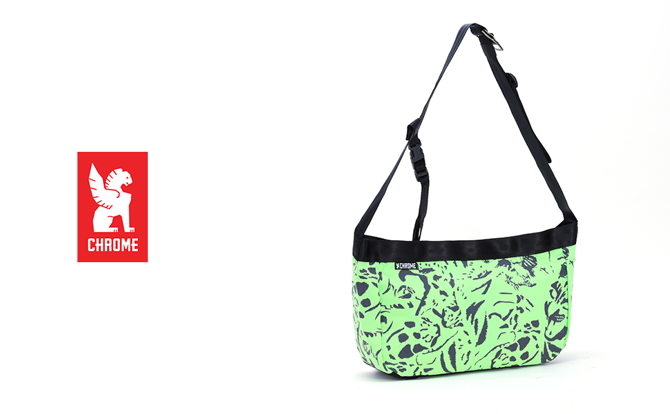 バッグ CHROME NEWSPAPER MESSENGER SM oilgreen Amazon | [クローム] ショルダーバッグ NEWSPAPER MESSENGER SM