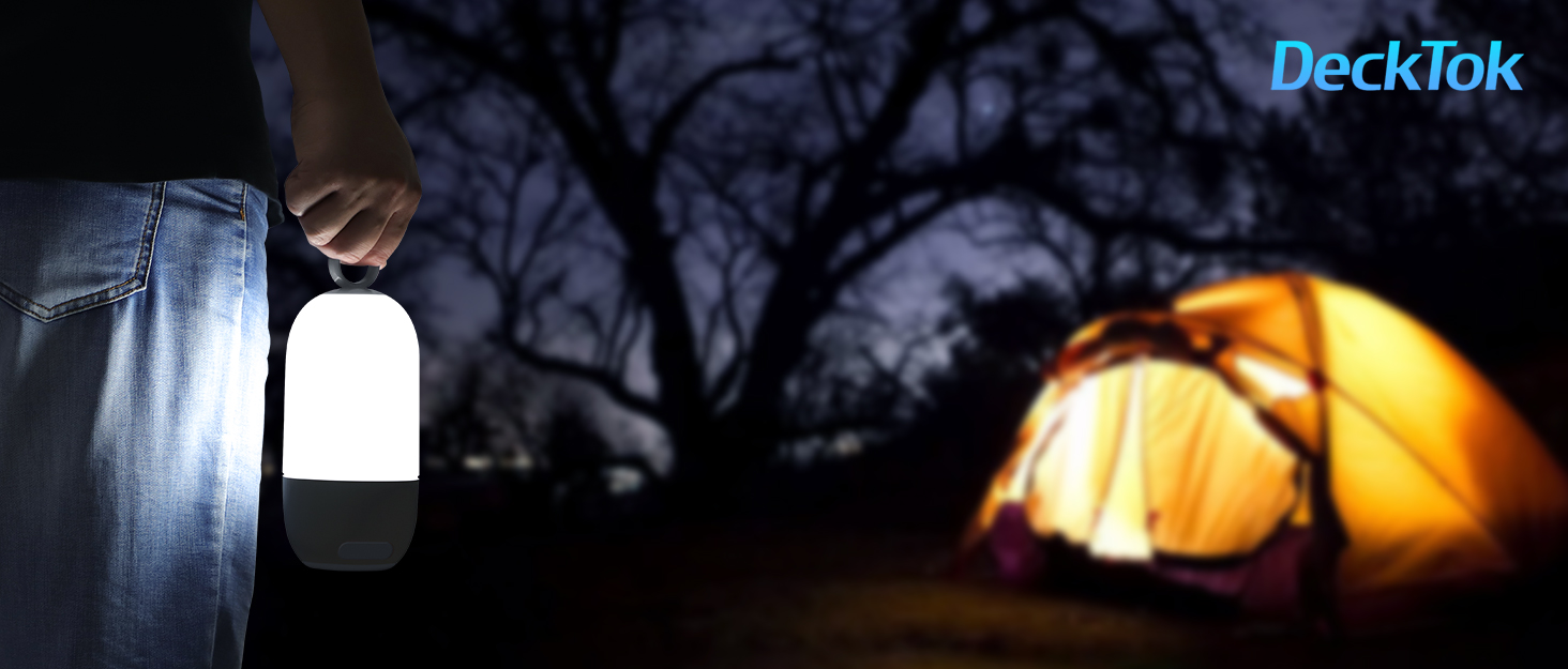 rechargeable camping lantern