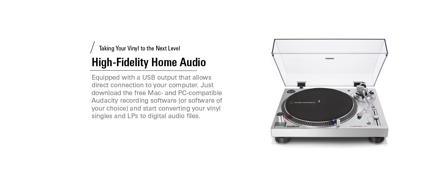 Convert your vinyl