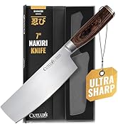 Shinobi Nakiri Knife – 7