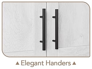 white tall bathroom cabinet