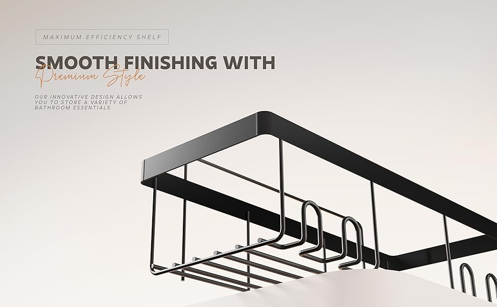 bathroom stand without drilling