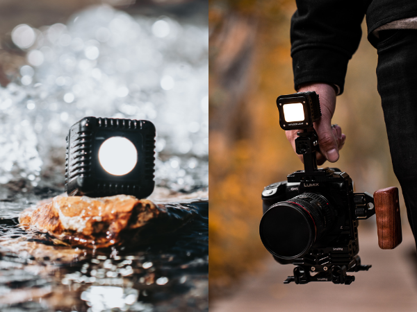 Amazon.com : Lume Cube 2.0 Portable App-Controlled