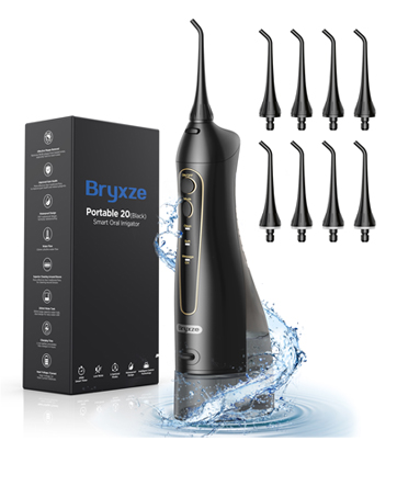 Amazon.co.jp: 電動歯ブラシ Bryxze 電動はぶらし 音波歯ブラシ