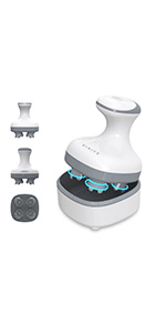 electric scalp massager for hair growth, hair scalp massager electric, head scalp massager