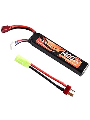 airsoft battery