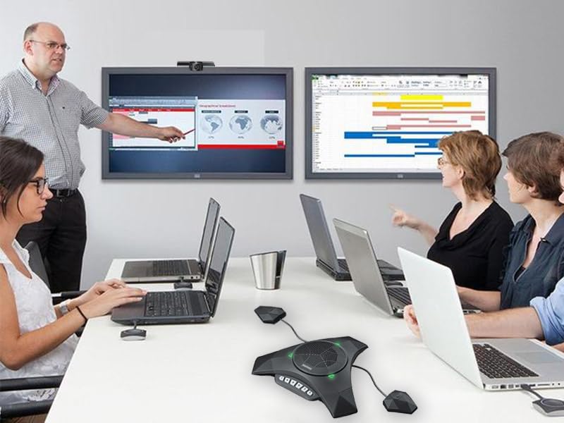 Conference speakerphone