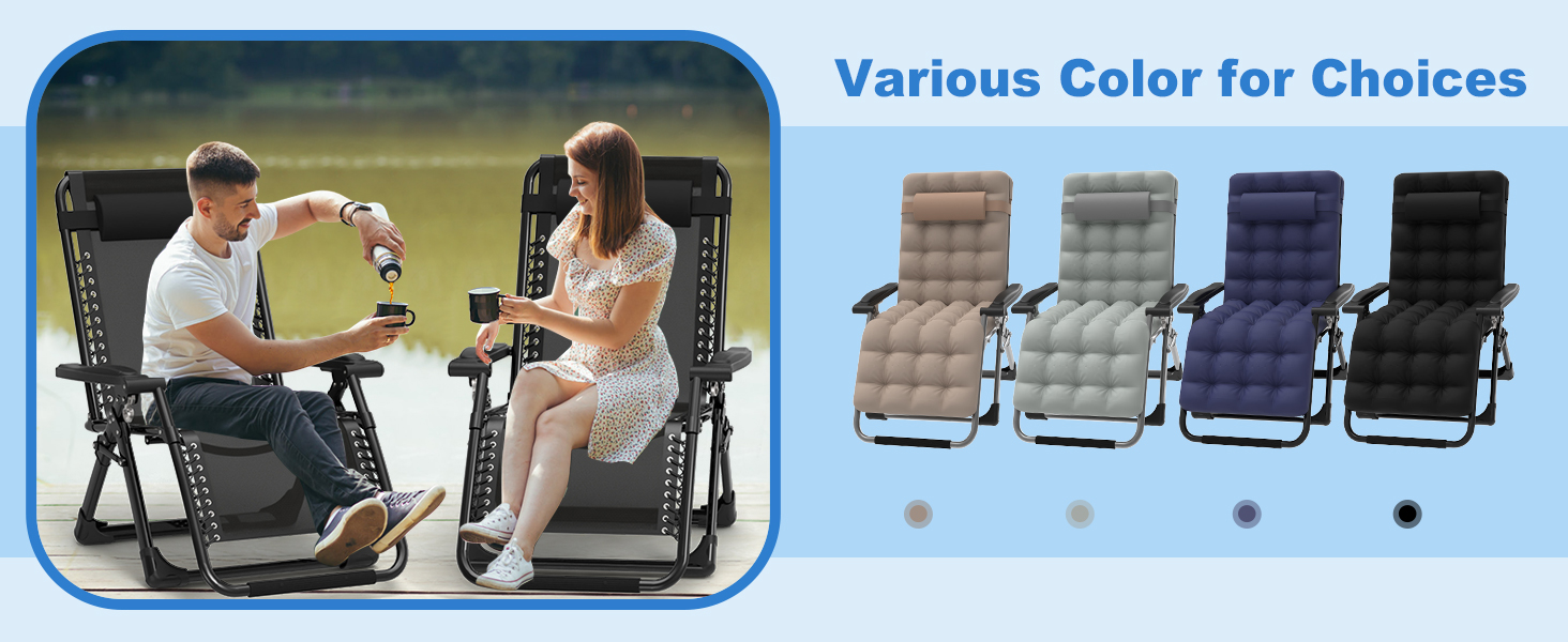 zero gravity chair