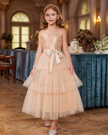 girls party dress
