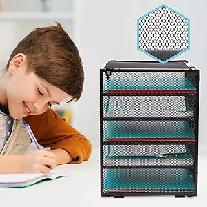 office desk organizer