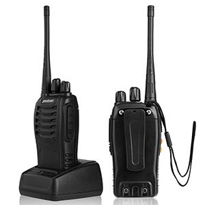 pxton two way radios Rechargeable
