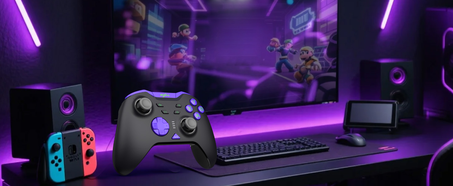 PXN P5 8K Wireless Gaming Controller