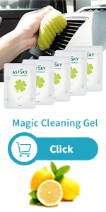 Magic Cleaning Gel