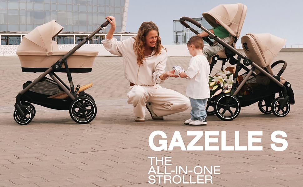 Amazon | cybex [ サイベックス ] GAZELLES [ ガゼルS