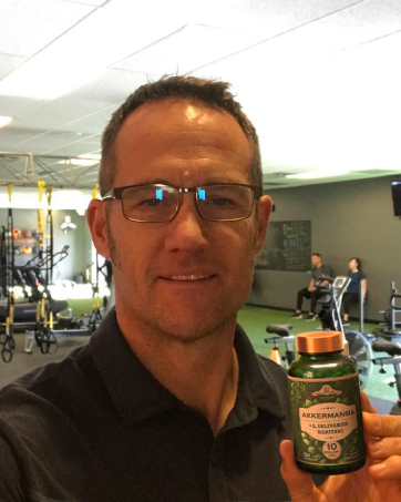 akkermansia probiotic for gut health akermansia christensenella bacteria christensenella supplement