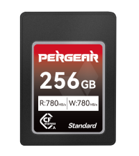 その他 PERGEAR CFexpress type A 520 GB Pergear CFexpress Type Aカード プロフェッショナル (520GB