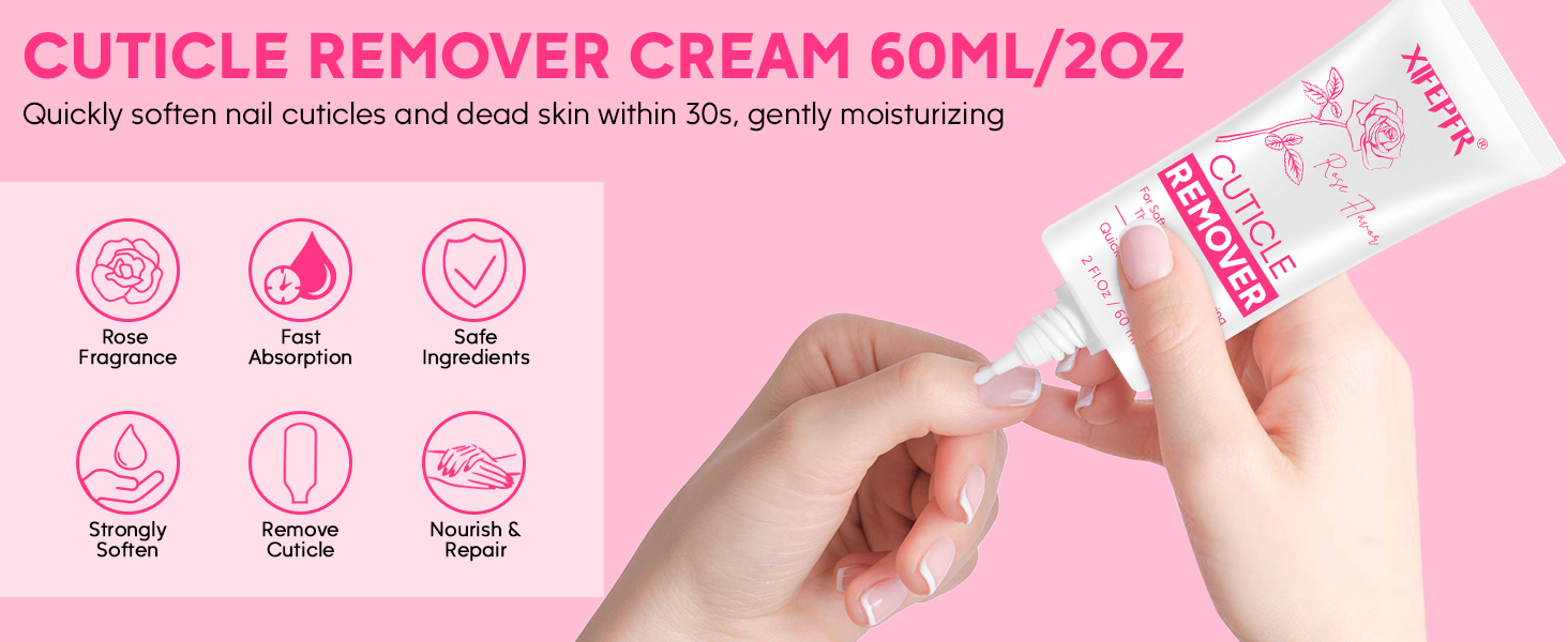 Cuticle Softener