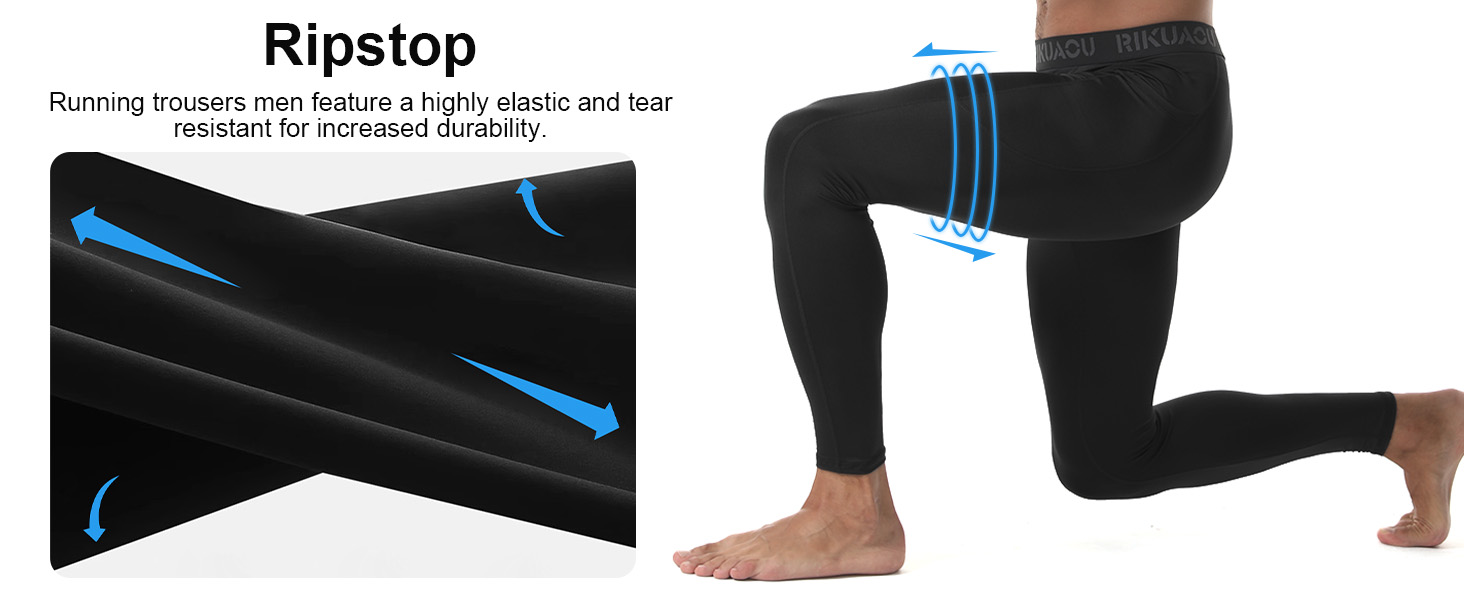 Mens Compression Leggings 1316