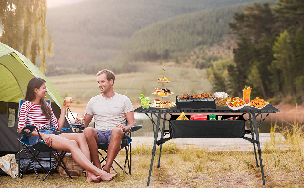 camping table