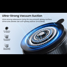 magnetic holder for mobile car mount mobile holder vacuum magnetic phone holder stand phone mount