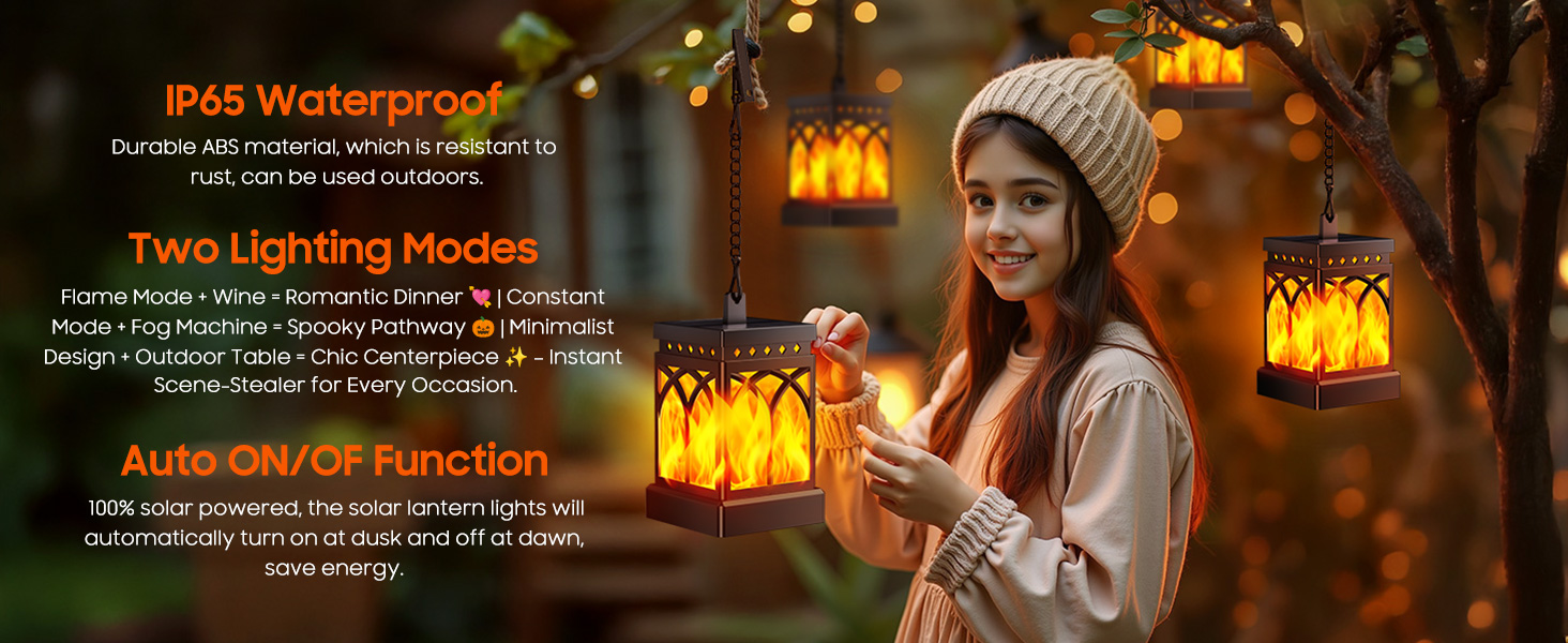 solar lantern