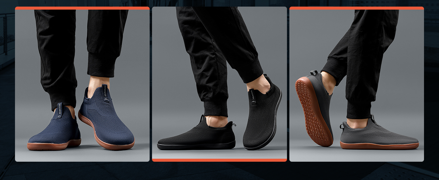 Barefoot Shoes