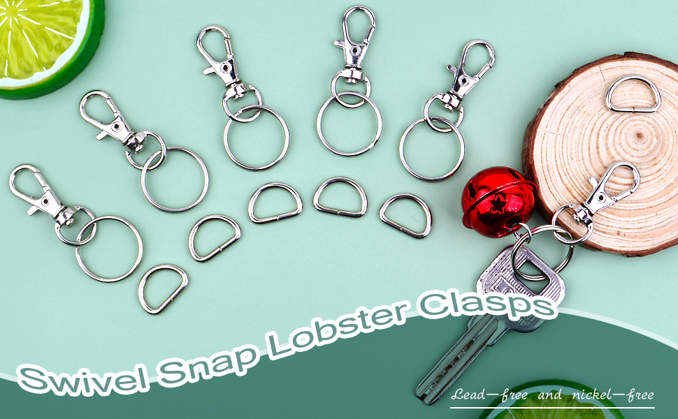 Swivel Snap Lobster
