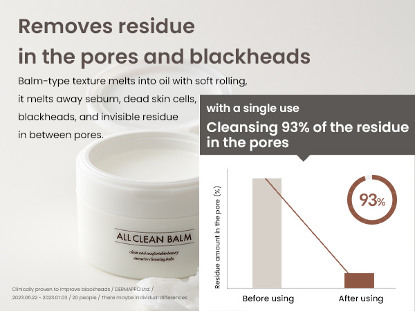 remove black head, cleansing balm, melting cleanser