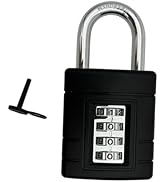 Lexng Heavy Duty Padlock
