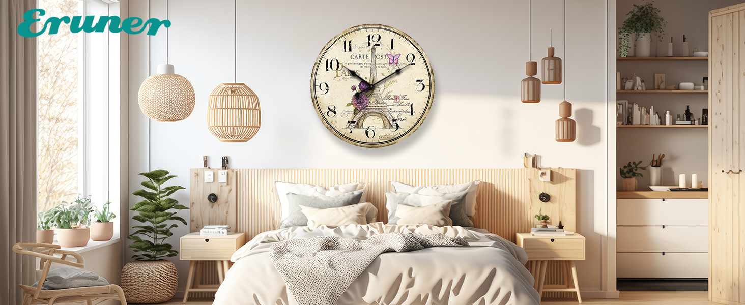 wall clock