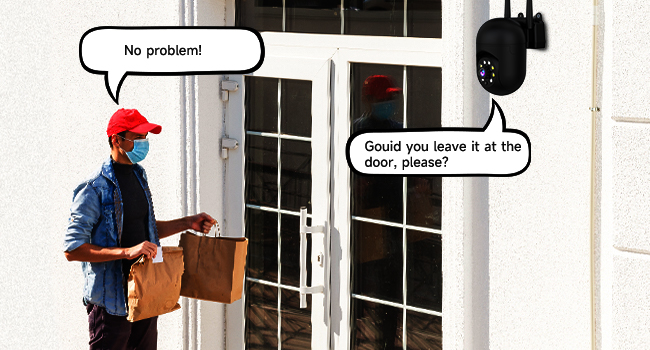 video camera