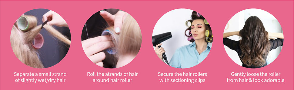 hair roller set
