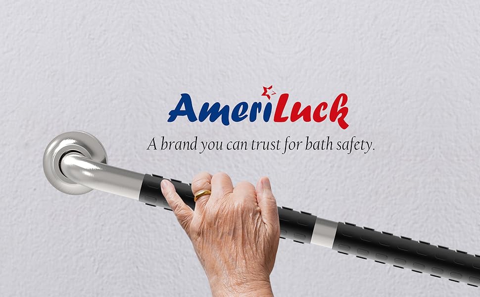 bath safety grab bars
