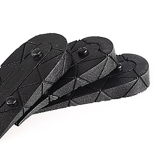 Height increase insole