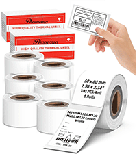 Phomemo Labels Phomemo M110 Labels M220 Labels M200 Labels M221 Labels