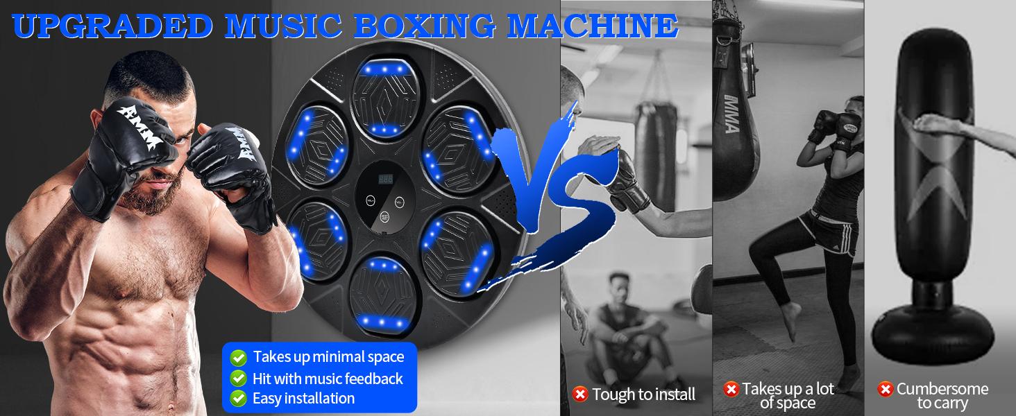 Boxing Machine