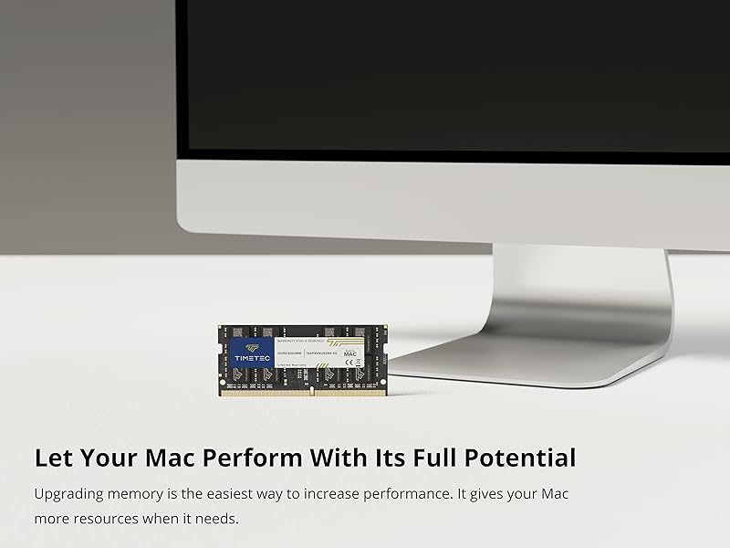 Timetec 32GB(2x16GB) Mac用 Apple 専用増設メモリ Amazon.co.jp: Timetec 32GB(2x16GB) iMac対応 メモリ DDR4