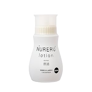 Amazon | アークラボ 青 NURERU ローション 超柔らかめ 250ml