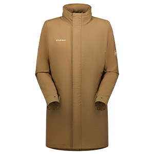 新品未使用MAMMUT Utility WB Coat AF Men 2XL MAMMUT ステンカラーコート コート ユーティリティー WB AF