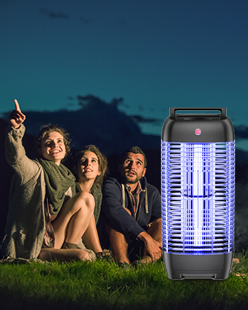 Insektenvernichter Elektrisch