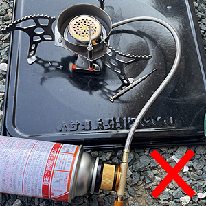 Camping Stove Gas