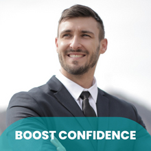 Boost confidence
