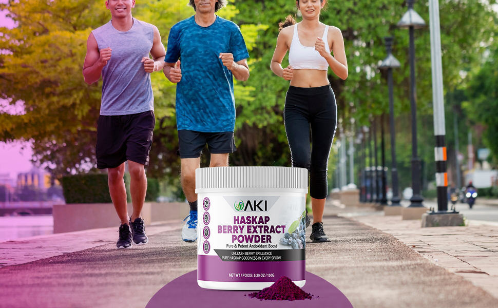 Haskap Berry Extract Powder