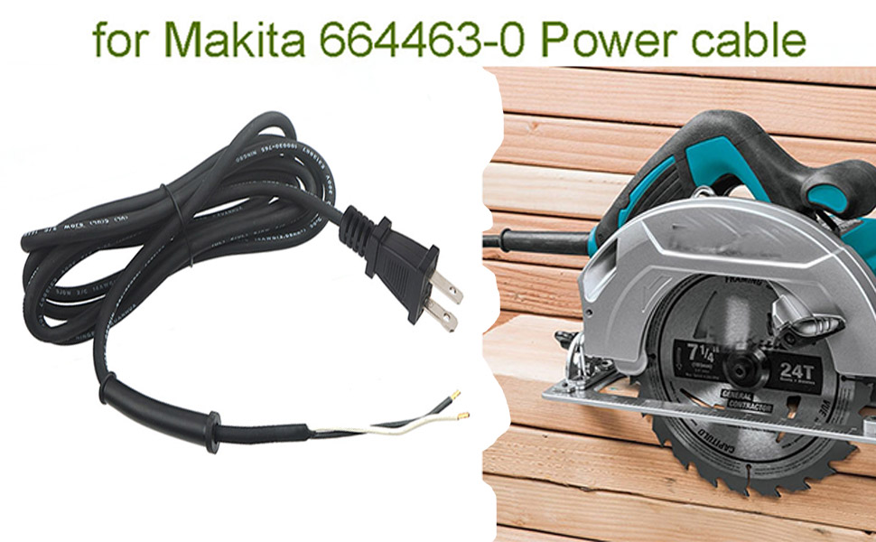Amazon.com: 664463-0 Replacement Power Cord (2X14X8 Sj) for
