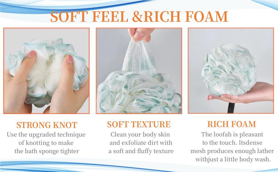 loofah sponge