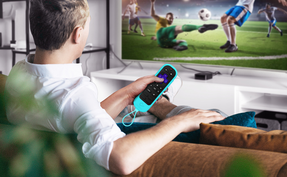 Roku Voice Remote Pro (2nd Ed.)