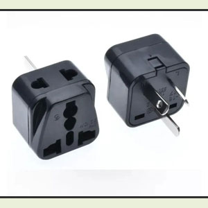 SPN-JGSP Type I Adapter for Australia – Universal Travel Plug Converter – India to Australia
